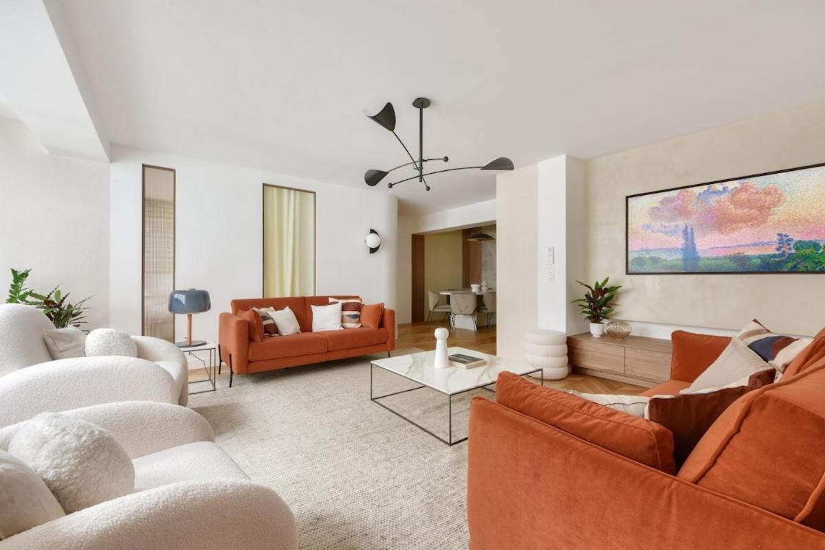 The Place To Be - 3br With Airco