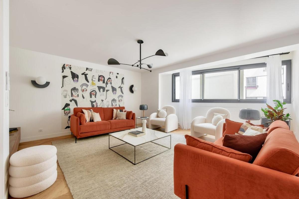 The Place To Be - 3br With Airco Appartamento