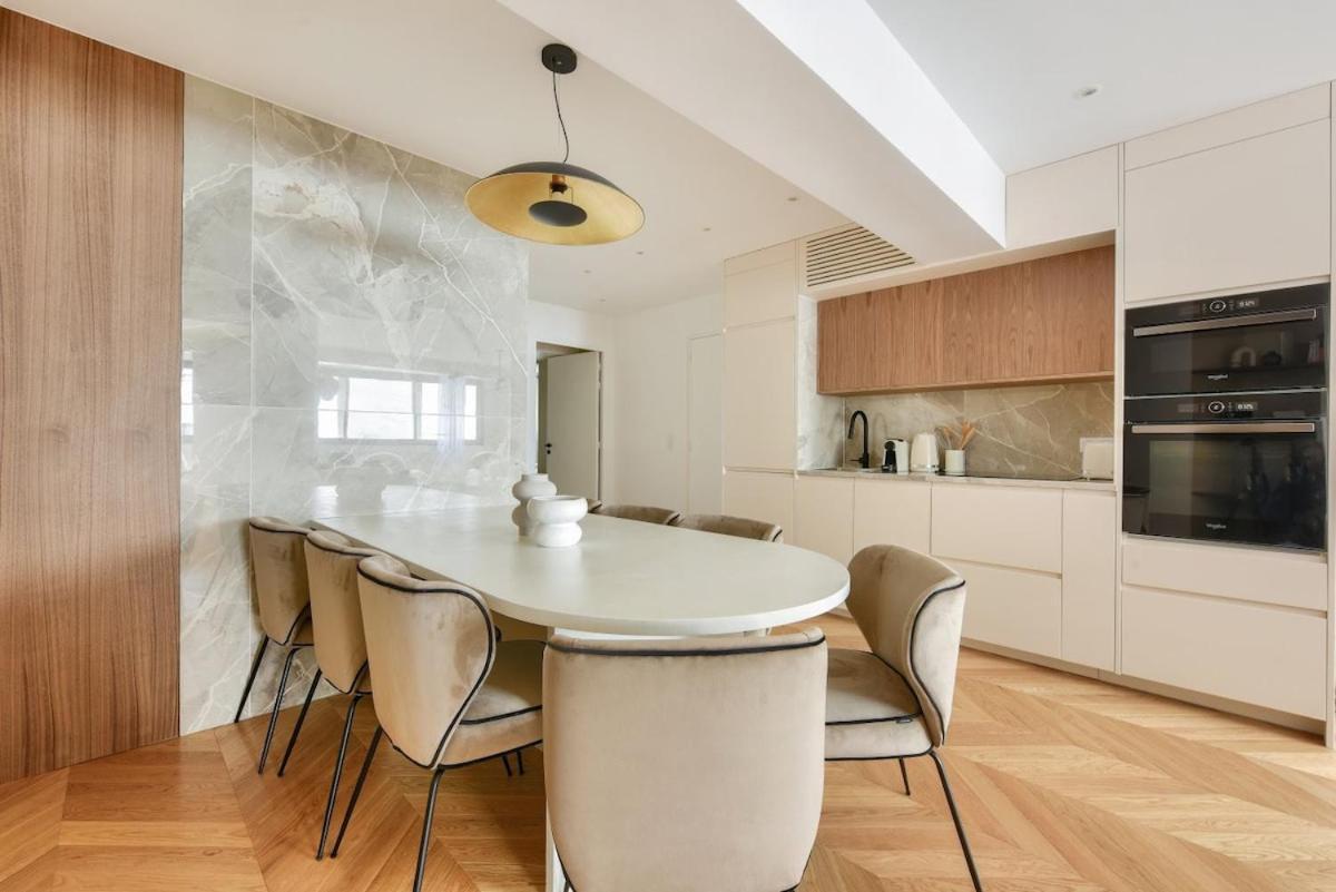 The Place To Be - 3br With Airco Appartamento Parigi