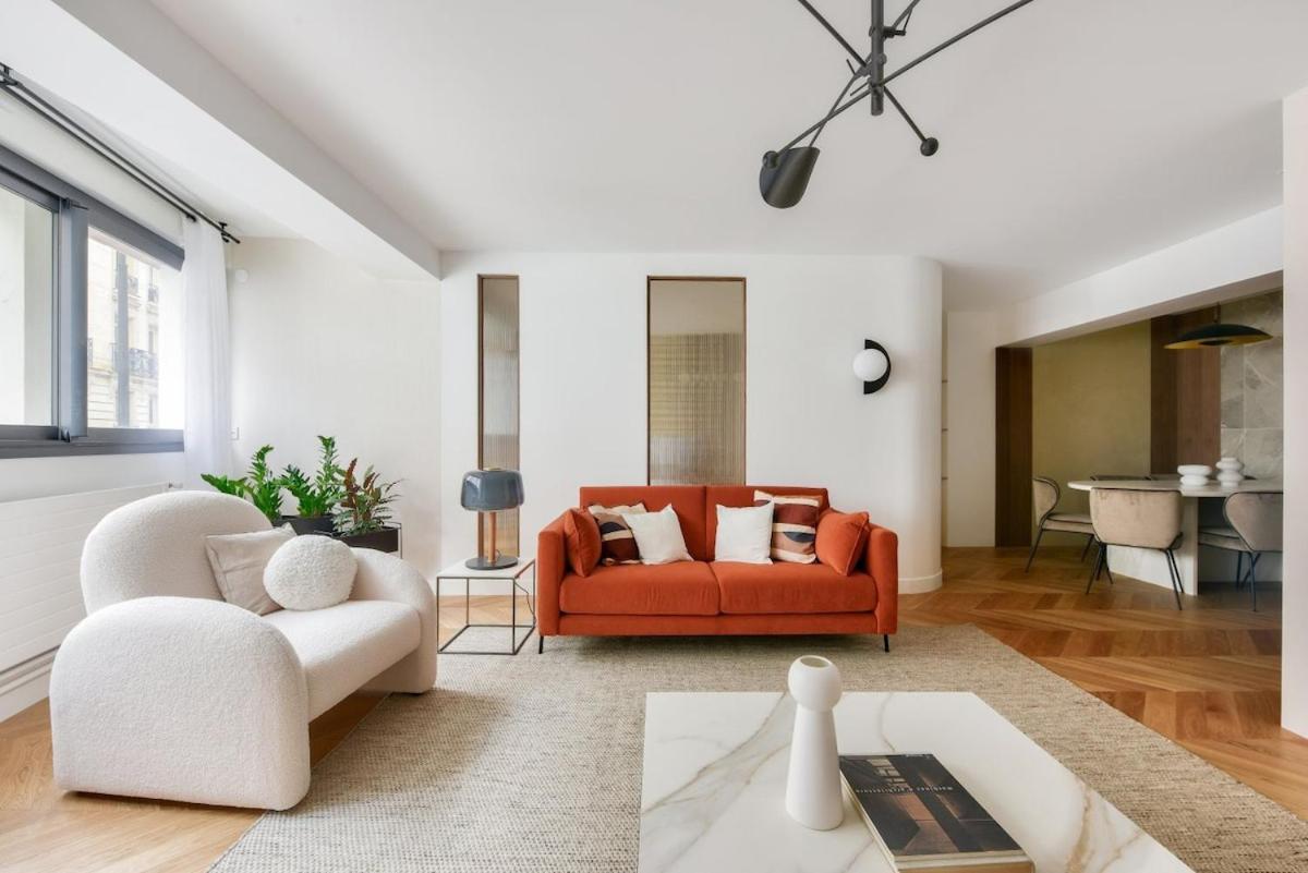 Appartamento The Place To Be - 3br With Airco Parigi