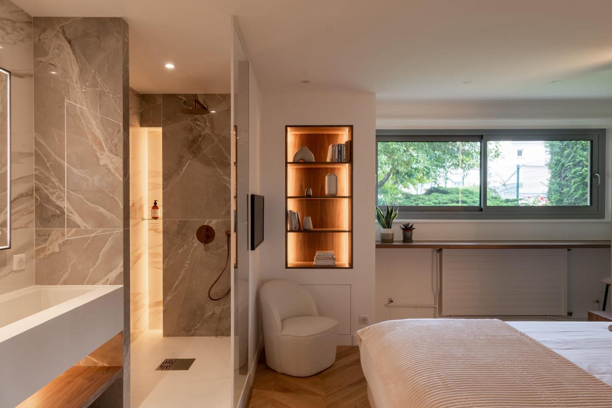 The Place To Be - 3br With Airco Parigi