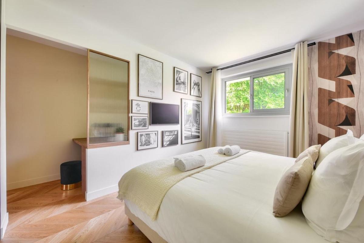 The Place To Be - 3br With Airco * Parigi