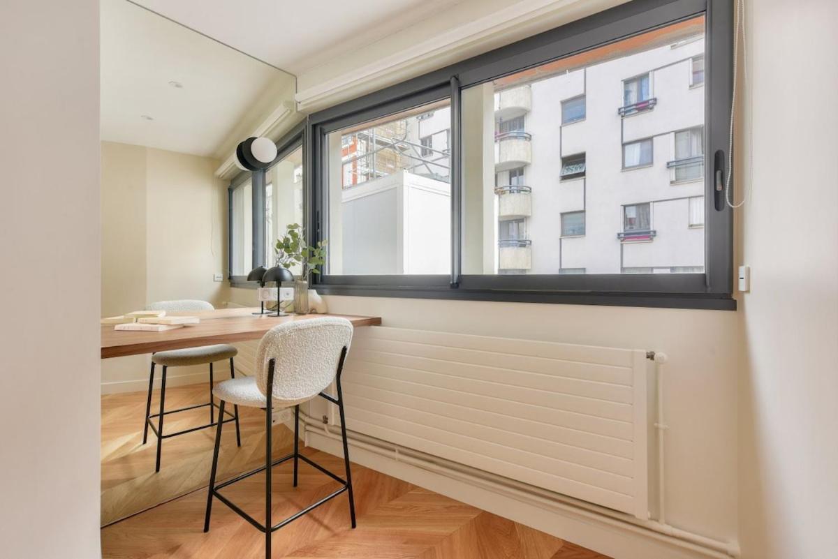 The Place To Be - 3br With Airco * Parigi