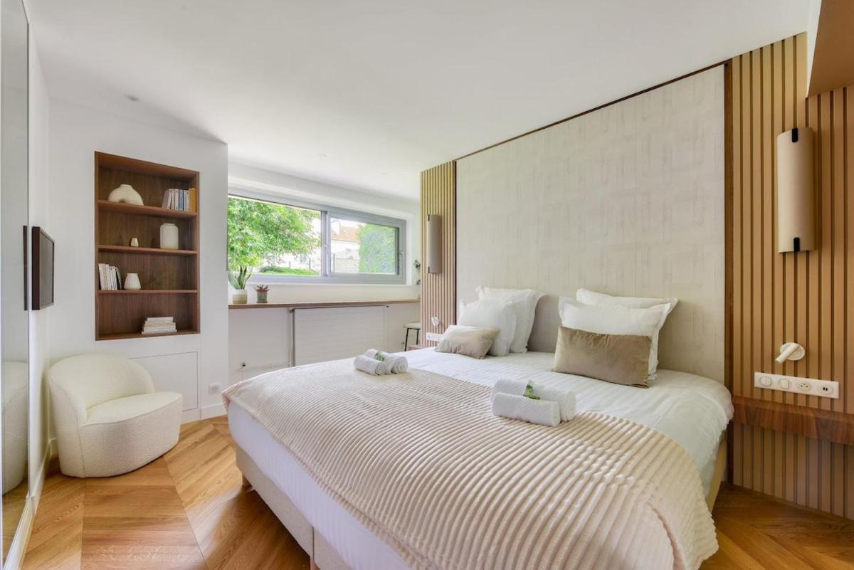 The Place To Be - 3br With Airco * Parigi