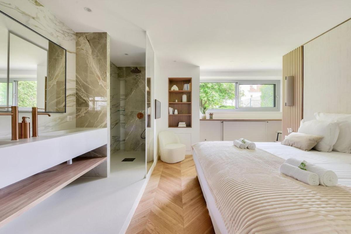 The Place To Be - 3br With Airco Appartamento Parigi