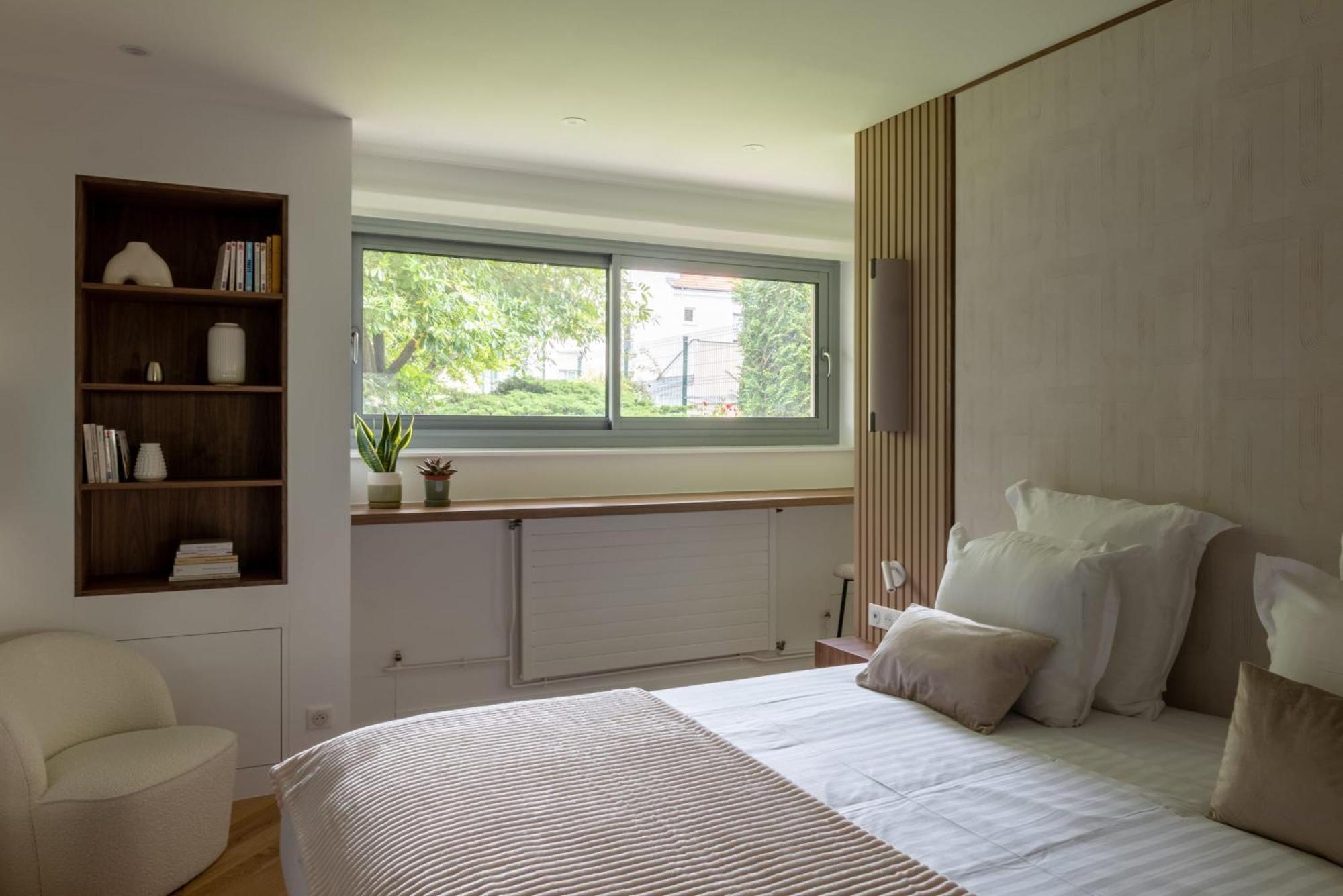 The Place To Be - 3br With Airco Parigi