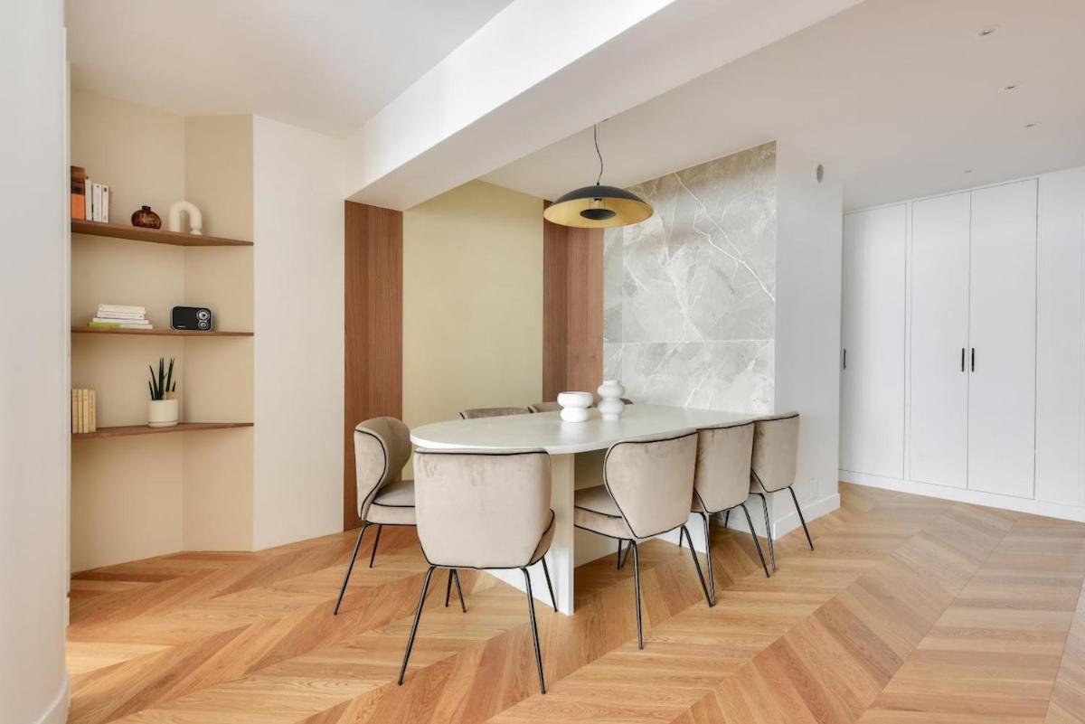 Appartamento The Place To Be - 3br With Airco Parigi