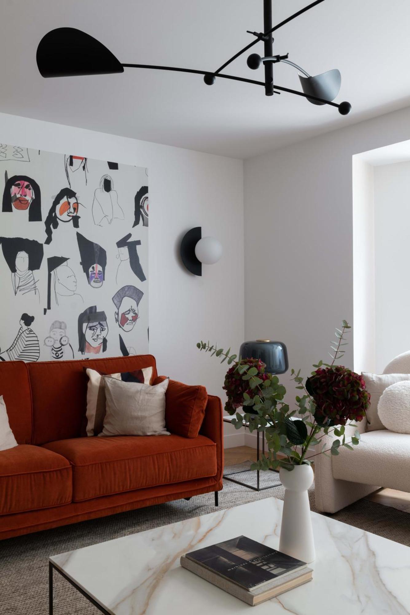 Appartamento The Place To Be - 3br With Airco Parigi