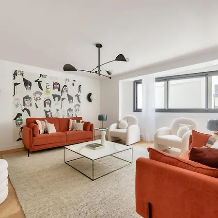 The Place To Be - 3br With Airco Appartamento