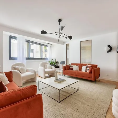 Appartamento The Place To Be - 3br With Airco *