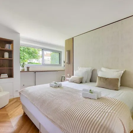 The Place To Be - 3br With Airco * Parigi