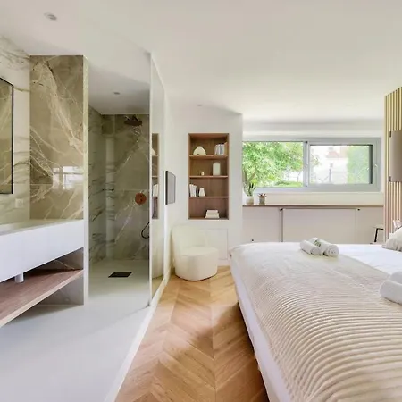 The Place To Be - 3br With Airco Appartamento Parigi