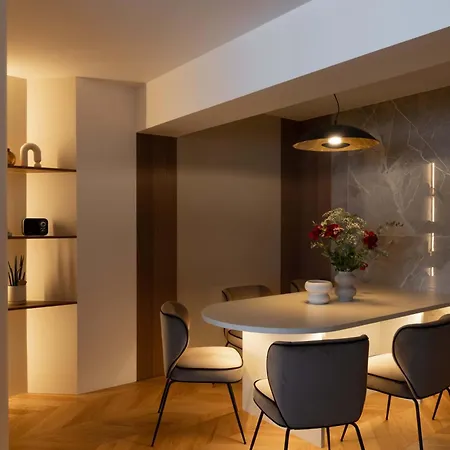 Appartamento The Place To Be - 3br With Airco
