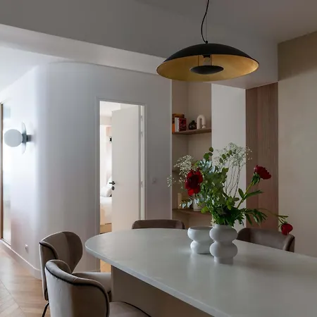 The Place To Be - 3br With Airco * Parigi
