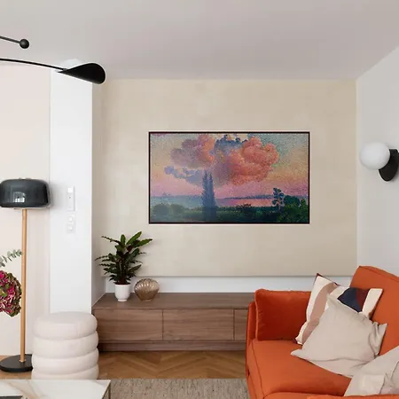 Appartamento The Place To Be - 3br With Airco *