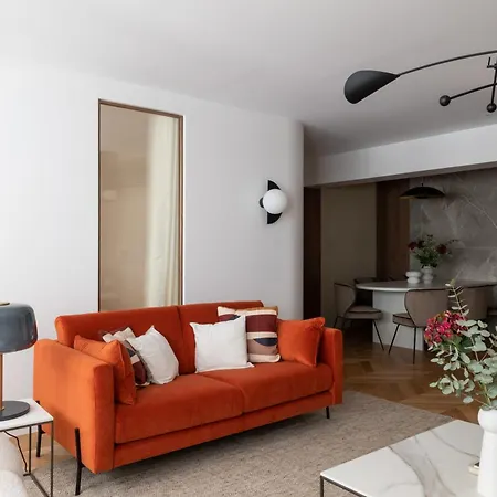 The Place To Be - 3br With Airco Appartamento Parigi