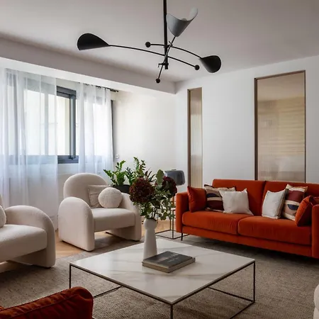 The Place To Be - 3br With Airco Appartamento