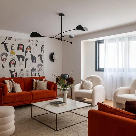 Appartamento The Place To Be - 3br With Airco Parigi