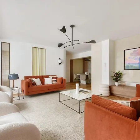 The Place To Be - 3br With Airco