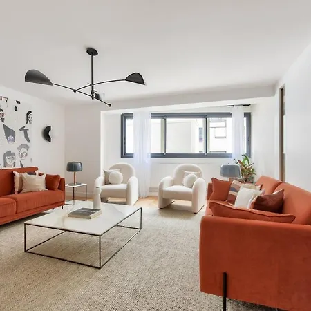 Apartment The Place To Be - 3br With Airco