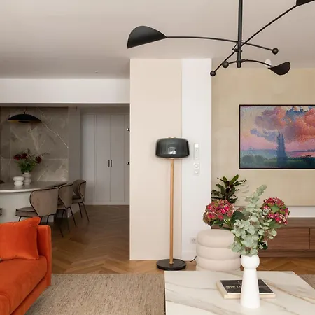 The Place To Be - 3br With Airco * Paris