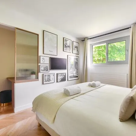 The Place To Be - 3br With Airco * Paris