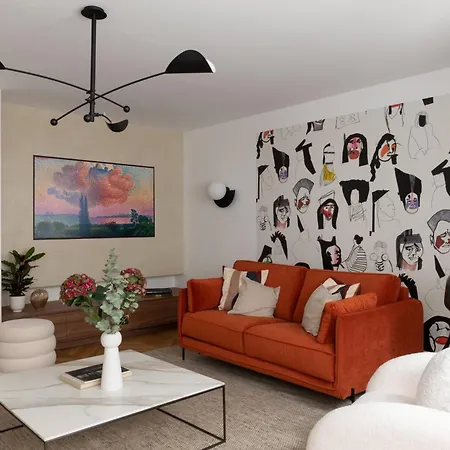 The Place To Be - 3br With Airco * Paris
