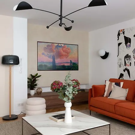 The Place To Be - 3br With Airco Apartment
