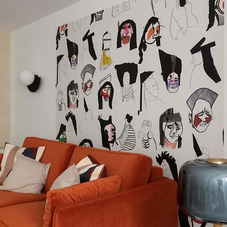 The Place To Be - 3br With Airco * Paris